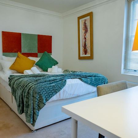 Bloomsbury City Escape Flat 1 ロンドン エクステリア 写真