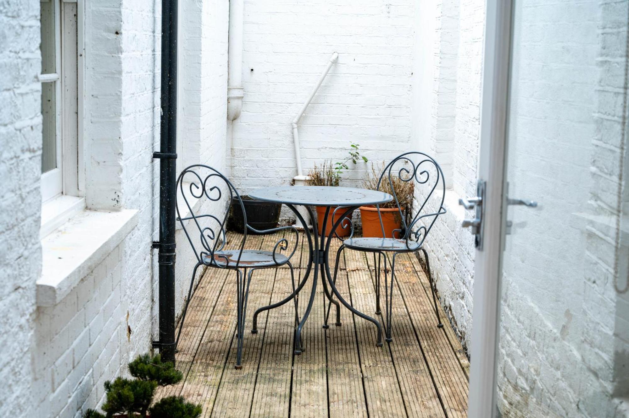 Bloomsbury City Escape Flat 1 ロンドン エクステリア 写真