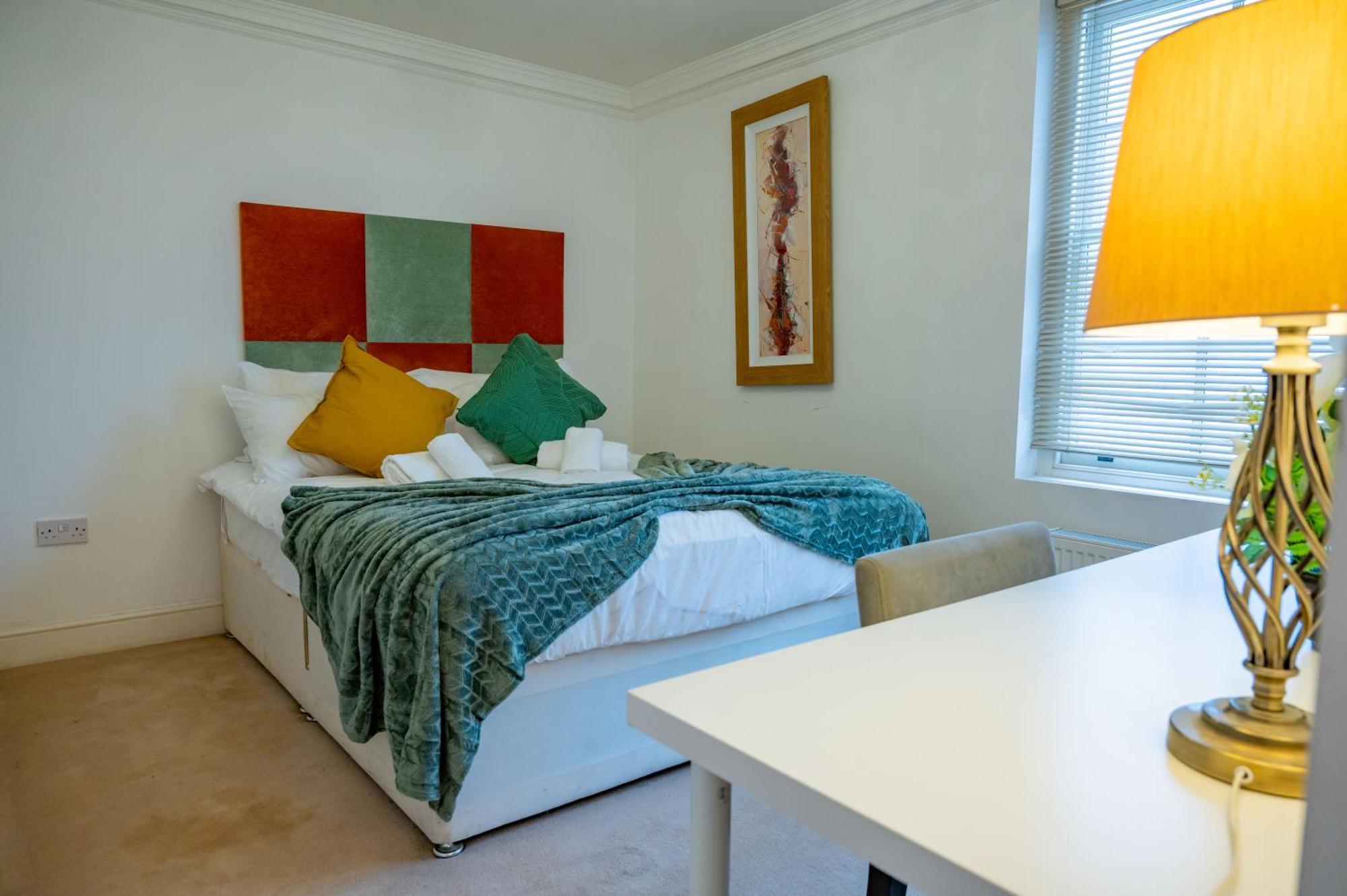 Bloomsbury City Escape Flat 1 ロンドン エクステリア 写真