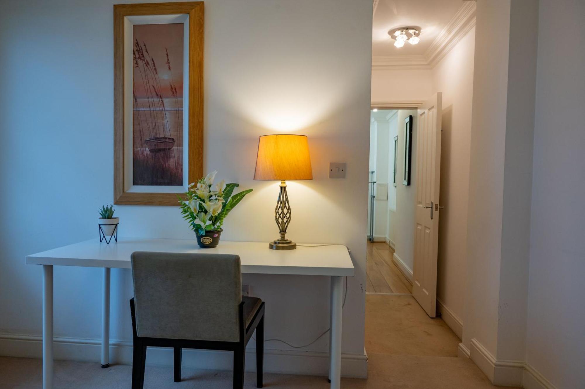 Bloomsbury City Escape Flat 1 ロンドン エクステリア 写真