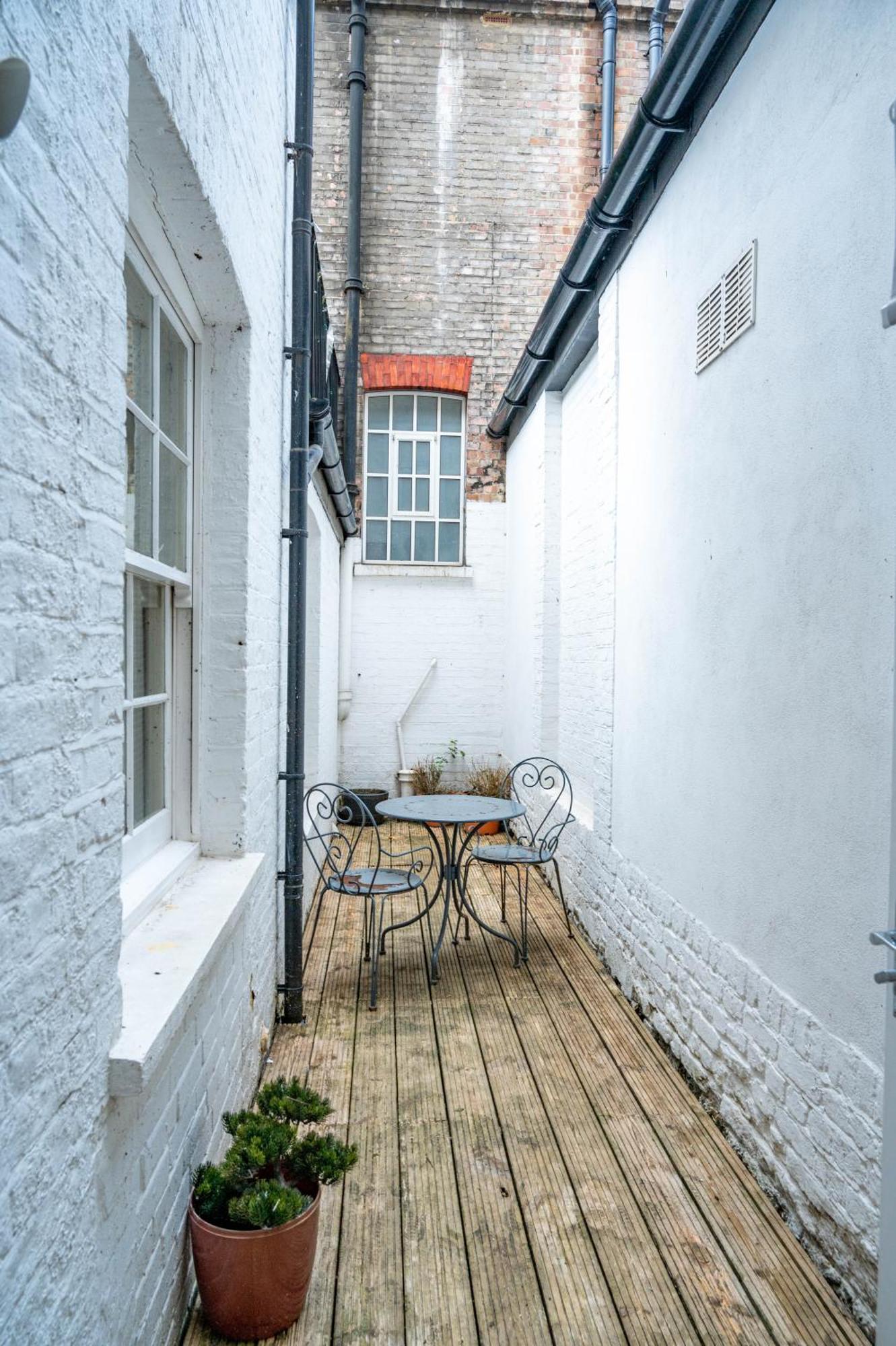 Bloomsbury City Escape Flat 1 ロンドン エクステリア 写真