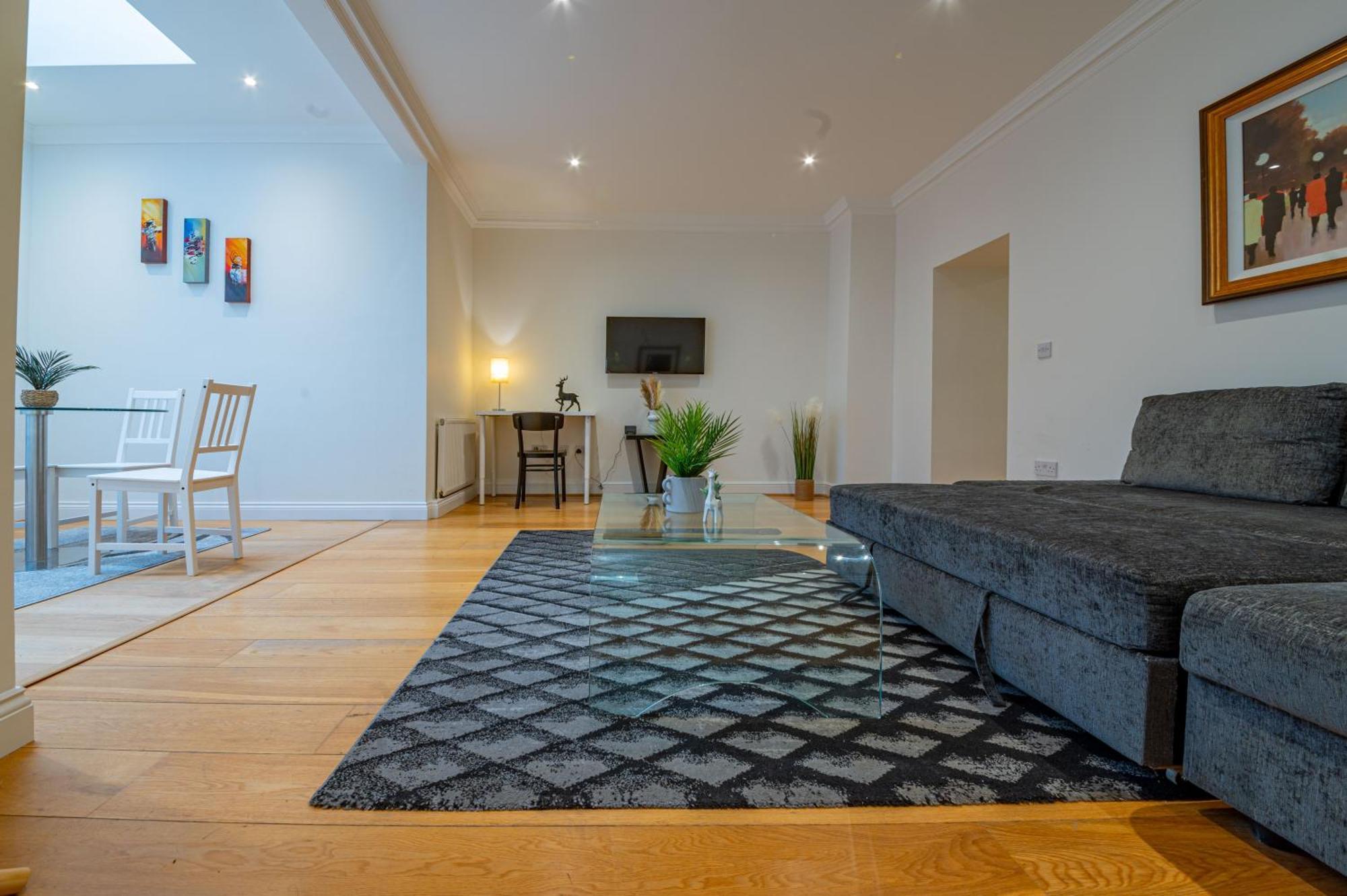 Bloomsbury City Escape Flat 1 ロンドン エクステリア 写真