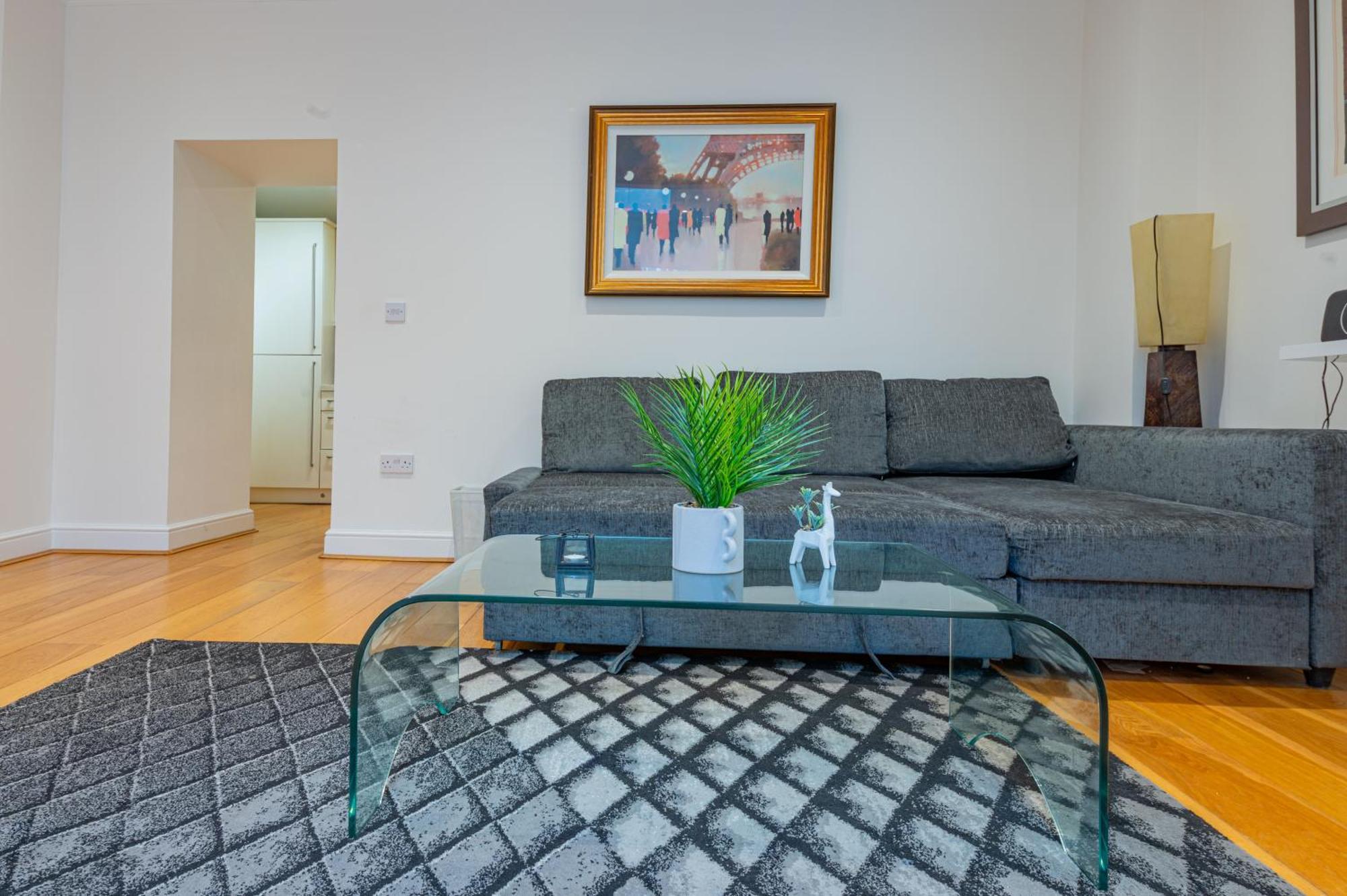 Bloomsbury City Escape Flat 1 ロンドン エクステリア 写真