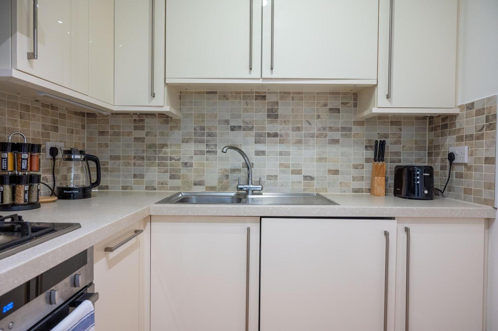 Bloomsbury City Escape Flat 1 ロンドン エクステリア 写真