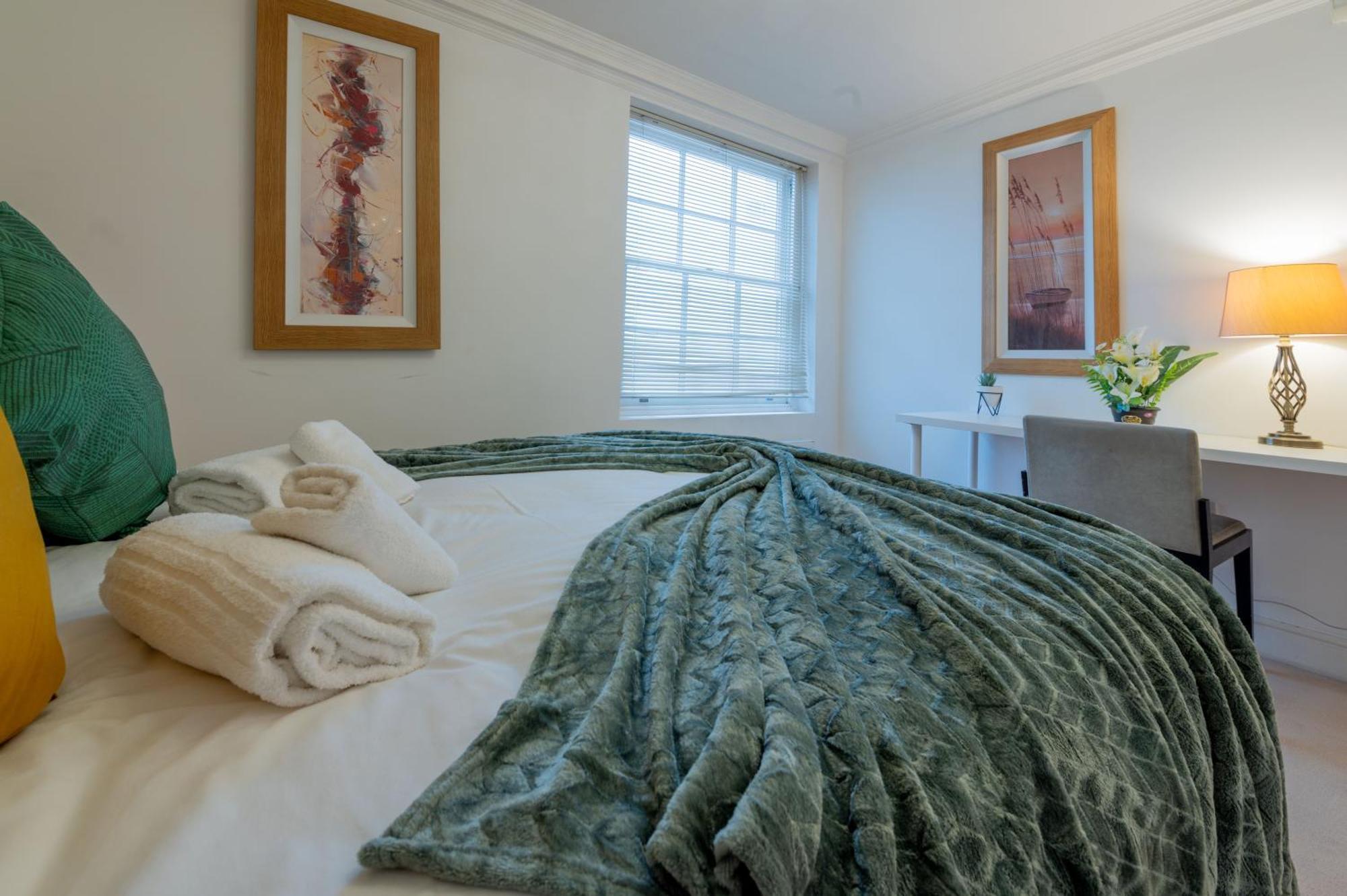 Bloomsbury City Escape Flat 1 ロンドン エクステリア 写真
