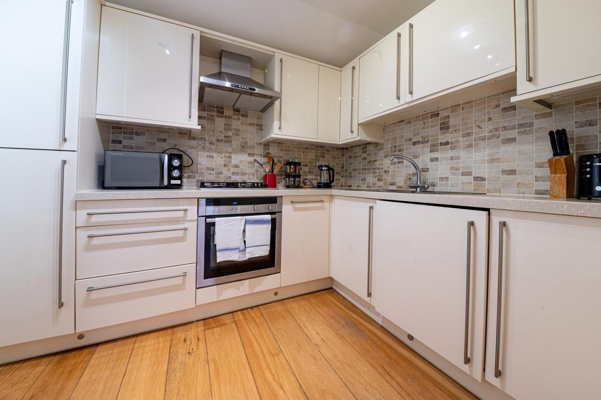 Bloomsbury City Escape Flat 1 ロンドン エクステリア 写真
