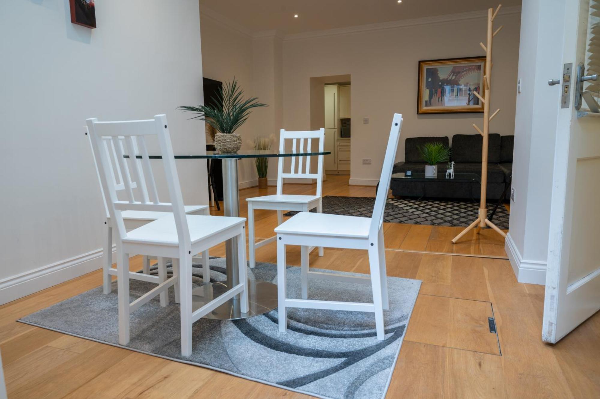Bloomsbury City Escape Flat 1 ロンドン エクステリア 写真