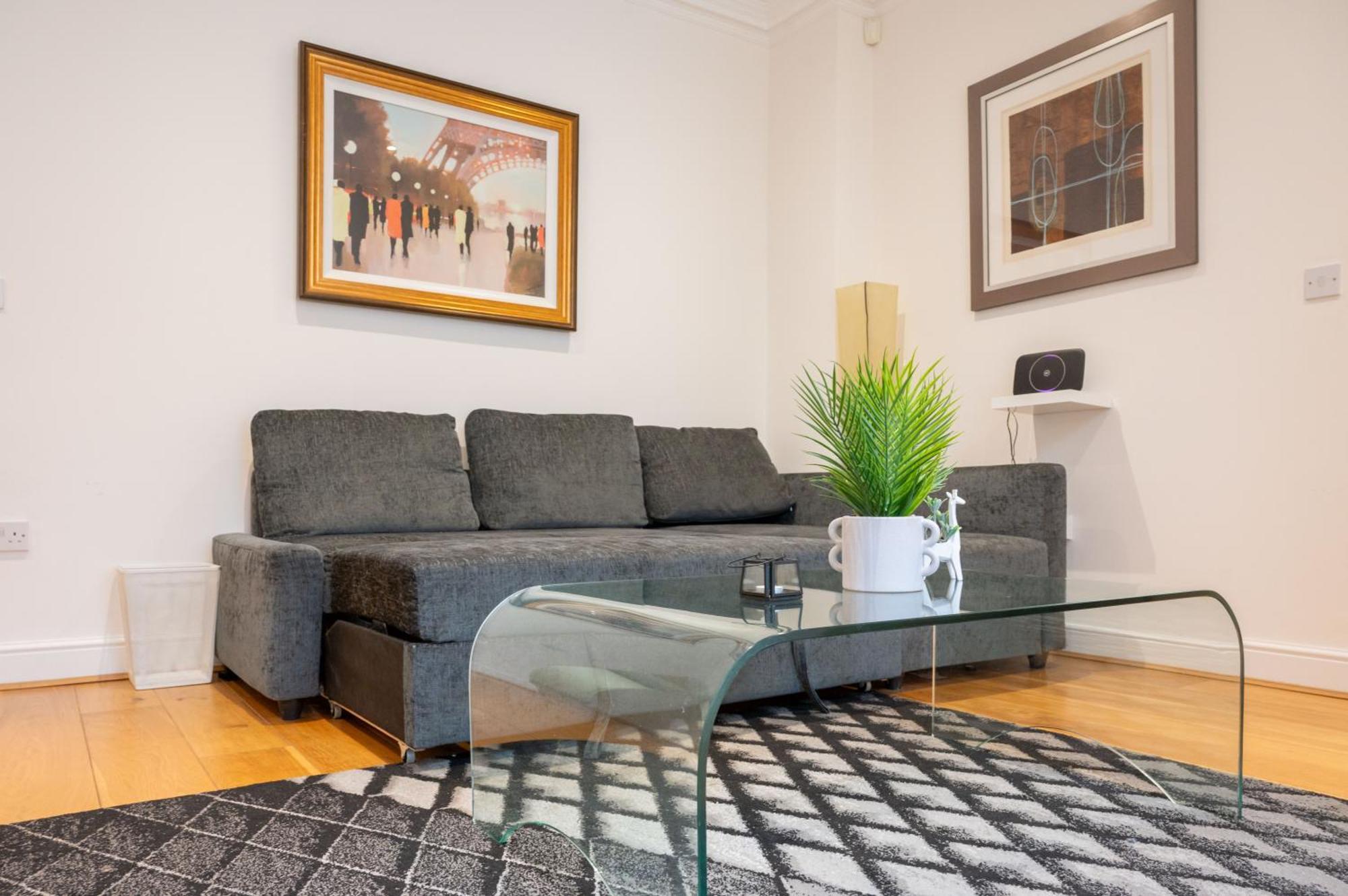 Bloomsbury City Escape Flat 1 ロンドン エクステリア 写真